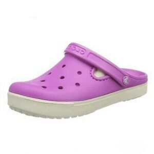 CROCS Citilane Clog in Pink Women’s Size 6
